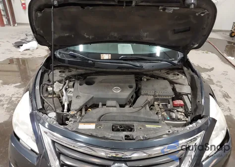 2013 Nissan Altima 2.5 S from USA, damaged, VIN 1N4AL3AP0DN520304